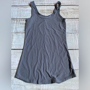 Basic Grey tank top